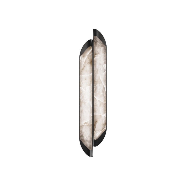 Glacier Wall Lamp by Porus Studio For Sale - Image 9 of 13