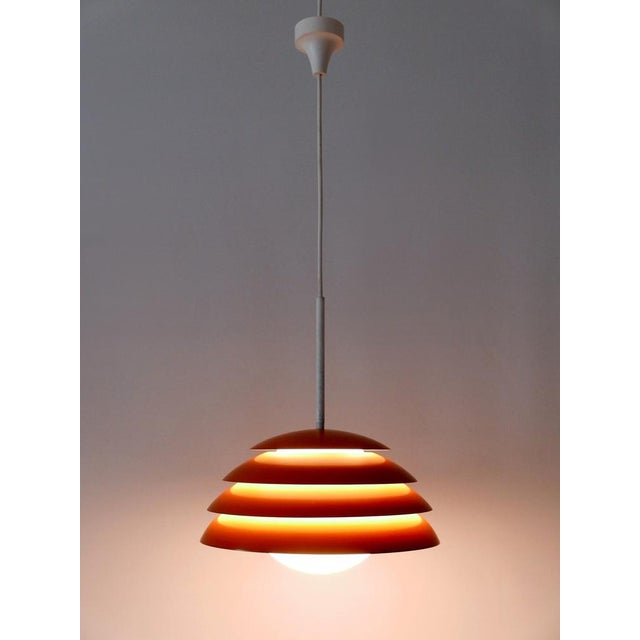 Mid-Century Modern Pendant Lamp, Germany, 1960s For Sale - Image 4 of 18