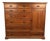 Large Cedar Lined Dresser by Restoration Hardware For Sale