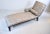 Stickley Stickley Brothers Neoclassical Chaise Lounge, Mahogany Upholstery, Usa For Sale - Image 4 of 12