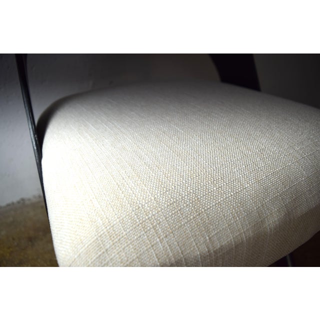 Metal Desk Chair by Carl Sasse for Casala, Germany, 1950s For Sale - Image 7 of 10