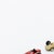 Toys - Models - 4 miniature cars. 20th century Europe; made of metal and other materials; composed of: Fiat Mefistofele;...