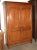French Early 19th Century Antique Fruitwood Armoire For Sale - Image 3 of 6