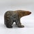 Christopher Olivier Signed Carved Stone Bear Sculpture, 1998 For Sale In Los Angeles - Image 6 of 10