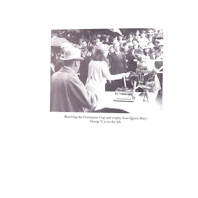 Paper "Hanut: Prince of Polo Players" 1995 Watson, J. N. P. For Sale - Image 7 of 11