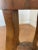 Brown Austrian Biedermeier Side Table, C. 1830 For Sale - Image 8 of 13