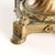 Metal Vintage Porcelain and Bronze Centerpiece For Sale - Image 7 of 10