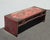 1970s Vintage Chinese Asian Red Dragon Motif Bench ~ Coffee Table For Sale - Image 5 of 15