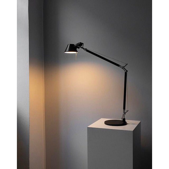 Vintage Adjustable Tolomeo Desk Lamp by Artemide, 1980s For Sale - Image 6 of 9