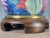 1990s Frederick Cooper Porcelain Hand Painted Flowers Table Lamp For Sale - Image 15 of 15
