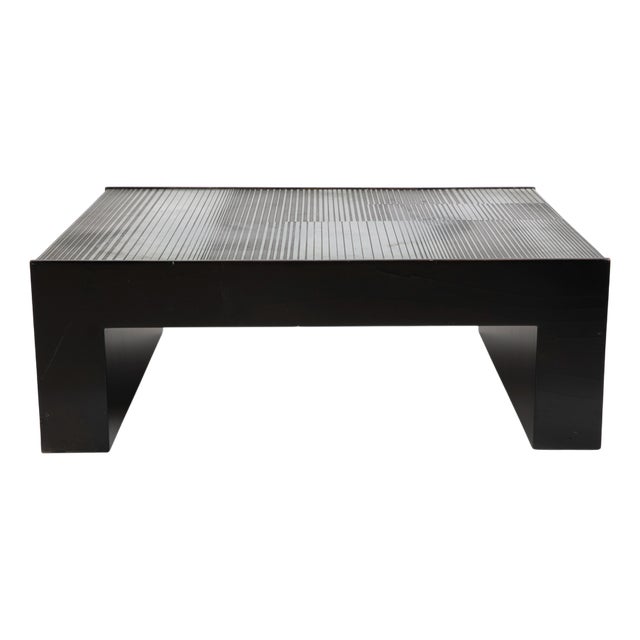 Sculptural Coffee Table, 1970s For Sale