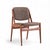 Mid 20th Century Arne Vodder for Sibast Elle and Ella Mid Century Danish Teak Dining Chairs - Set of 6 For Sale - Image 5 of 11