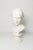 Marble Bust of a Woman from Louvre Museum 1445, 1980s For Sale - Image 3 of 18