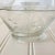 1960s 1960s Vintage Etched Glass Salad Bowl Set- 7 Pieces For Sale - Image 5 of 10