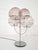 Model Lyndon Floor Lamp in Glass and Chromed Metal by Vico Magistretti for Oluce, Italy, 1977 For Sale - Image 12 of 18