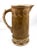 Circa 1880s Griffin Smith & Hill Etruscan Majolica Cider Pitcher For Sale - Image 9 of 9