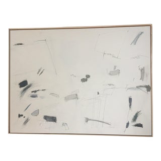 Abstract Expressionism Painting, Kimberly Moore For Sale