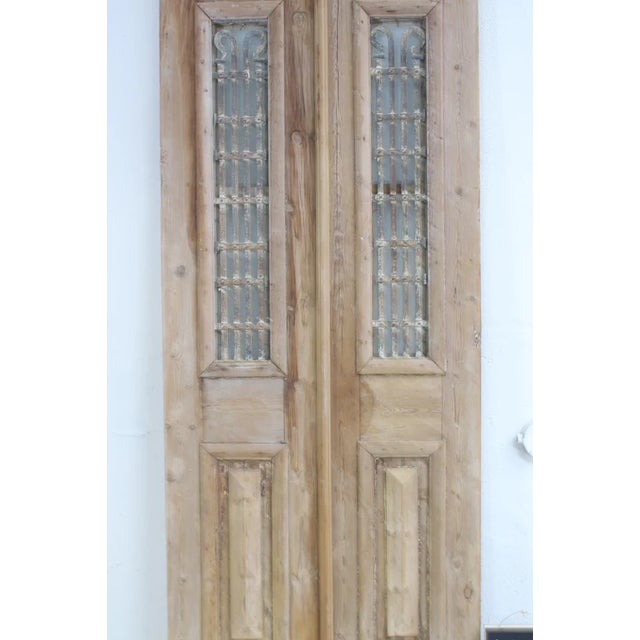 PRODUCT SPECIFICATIONS - L060 Measurement: 83 1/4’’H x 34’’W x 1 7/8’’D Measurements are approximate, allowing for size...