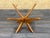 Teak Coffee Table T118 Glass by Illum Wikkelso for Niels Eilersen, 1970s For Sale - Image 13 of 18