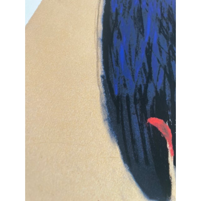 Petrus De Man, The Goat, 2005, Silkscreen For Sale - Image 8 of 9