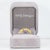 1.51ct Mixed Sapphire Estate Ring With 5 Natural Sapphires in Solid 18k Gold, Size 8 For Sale - Image 4 of 9