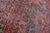 Red Faded Red Turkish Oushak Rug 4'1'' X 6'7'' For Sale - Image 8 of 13