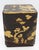 Wood Early 20th Century Japanese Gold Maki-E Decorated Jubako (Stacking Box) For Sale - Image 7 of 15