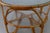 Danish Bamboo, Rattan and Glass Table by Tove Kindt-Larsen for R. Wengler, 1940s For Sale - Image 11 of 18