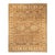 Mogul, One-of-a-Kind Hand-Knotted Area Rug in Brown, 8' 1" x 10' 4" For Sale