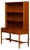 Teak Drawer and Shelf Cabinet by Carl Aksel Acking for Bodafors, Sweden, 1960s For Sale