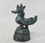 Bronze Vintage Six Graduated Opium Weights - Antique Asian - Burma - Bronze - Hintha Bird Duck For Sale - Image 8 of 18