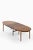 Wood Dining Table attributed to Torbjørn Disperson for Bruksbo, 1960s For Sale - Image 7 of 10