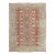 Antique Persian Sultanabad Rug in Rust Red With Floral Medallions - Rug & Kilim For Sale