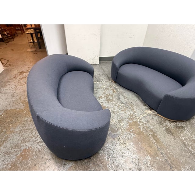 Bespoke Chelsea Sofas, Pair For Sale - Image 10 of 12