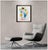 Message us to inquire about custom framing options! (Included for free with every purchase) The artwork here, "All By...