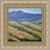 "Mt. Diablo" Contemporary Impressionist Style Landscape Oil Painting For Sale - Image 11 of 12
