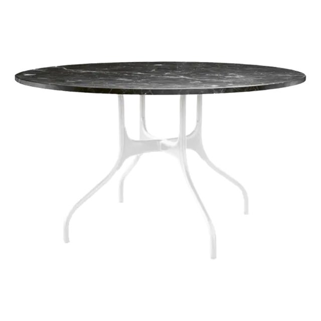 Mila Table Top in Marquinia Marble by Jaime Hayon for Magis, 2020 For Sale