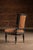 Late 19th Century Renaissance Revival Ebonized Carved Side Chair For Sale - Image 4 of 9