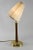 Brown Table Lamp by Rupert Nikoll, Vienna, 1950s For Sale - Image 8 of 17