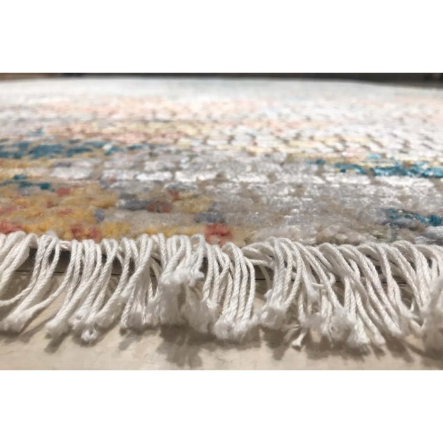 Jaipur Rug from from Zenza Contemporary Art & Deco, 2000 For Sale - Image 10 of 14