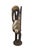 Superb vintage African Senufo Bird (Hornbill) Statue, hand-carved from a single piece of wood. 22.5" H × 6"w by 6" D...
