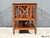 Mid 19th Century Louis Philippe Mahogany Magazine Rack For Sale - Image 17 of 18
