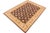 Shabby Chic Shabby Chic Oriental Ziegler Aubergine/Beige Wool Rug - 9'0'' X 12'0'' For Sale - Image 3 of 10