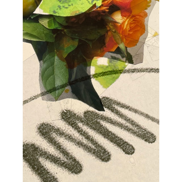 Early 21st Century "Breakfast By The Pool In Miami" Photo Collage Print by Peter Astrom For Sale - Image 4 of 13