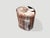 Contemporary Andrianna Shamaris Ancient High Quality Petrified Wood Side Table For Sale - Image 3 of 4