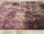 Galerie Shabab Collection Mid-20th Century Central Asian Silk Turkoman Tribal Accent Rug For Sale - Image 4 of 7
