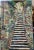 Army Green "The Staircase", Abstract Oil Painting, Abstract Art For Sale - Image 8 of 8