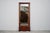 Biedermeier Mirror with Console in Mahogany, 1800s For Sale - Image 3 of 17