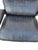 Late 20th Century Lounge Chair Armchair Attributed to Richard Hersberger Pace For Sale - Image 15 of 18