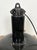 Industrial Black Enamel Factory Pendant Lamp with Iron Top, 1950s For Sale - Image 11 of 18